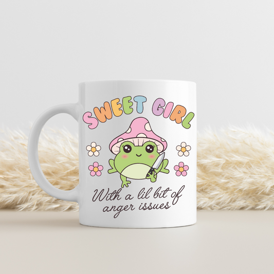 Tazza in ceramica 300 ml - Sweet Girl