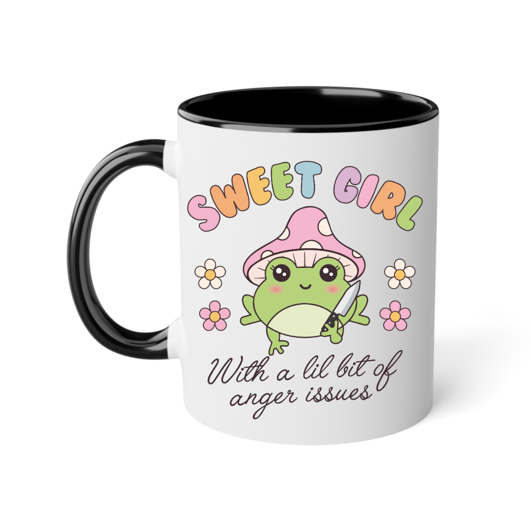 Tazza in ceramica 300 ml - Sweet Girl