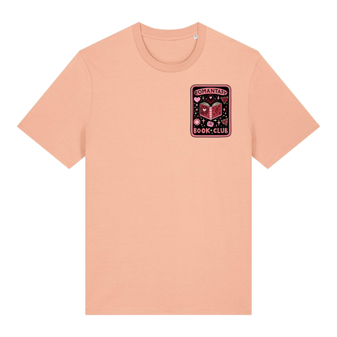 T-Shirt Romantasy card