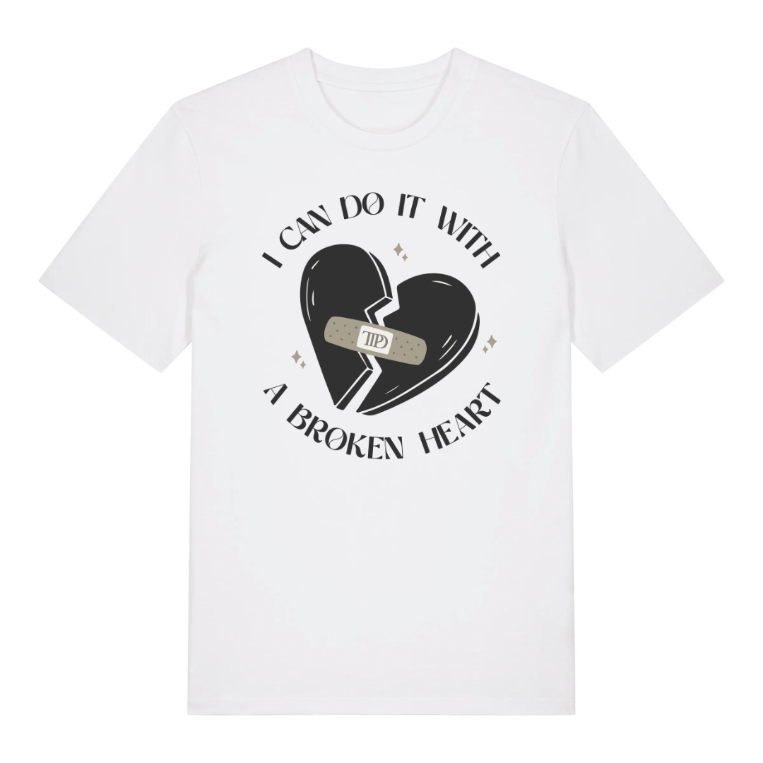 T-Shirt Taylor Broken Heart