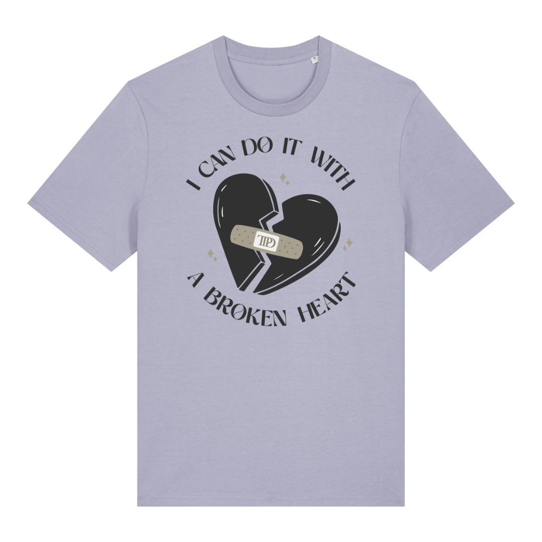 T-Shirt Taylor Broken Heart