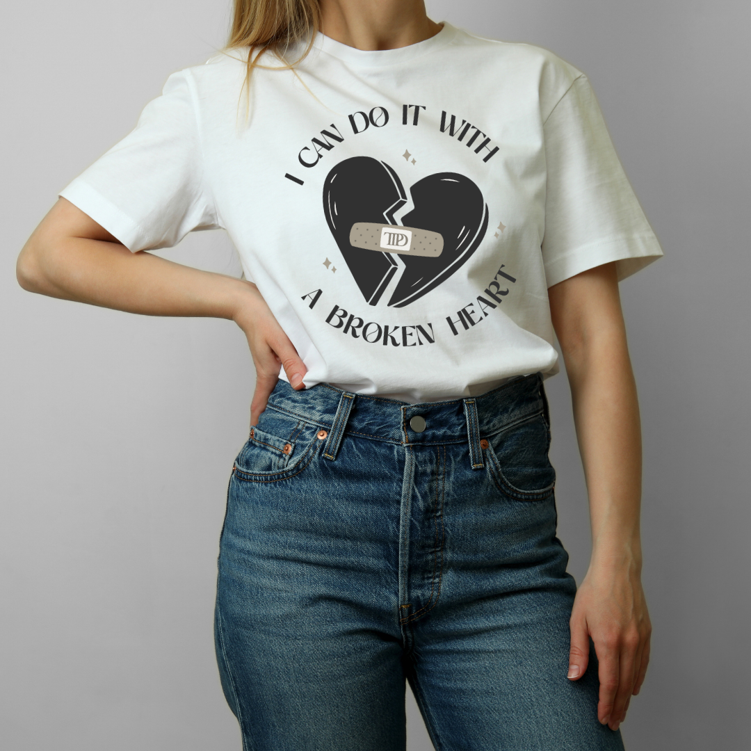 T-Shirt Taylor Broken Heart