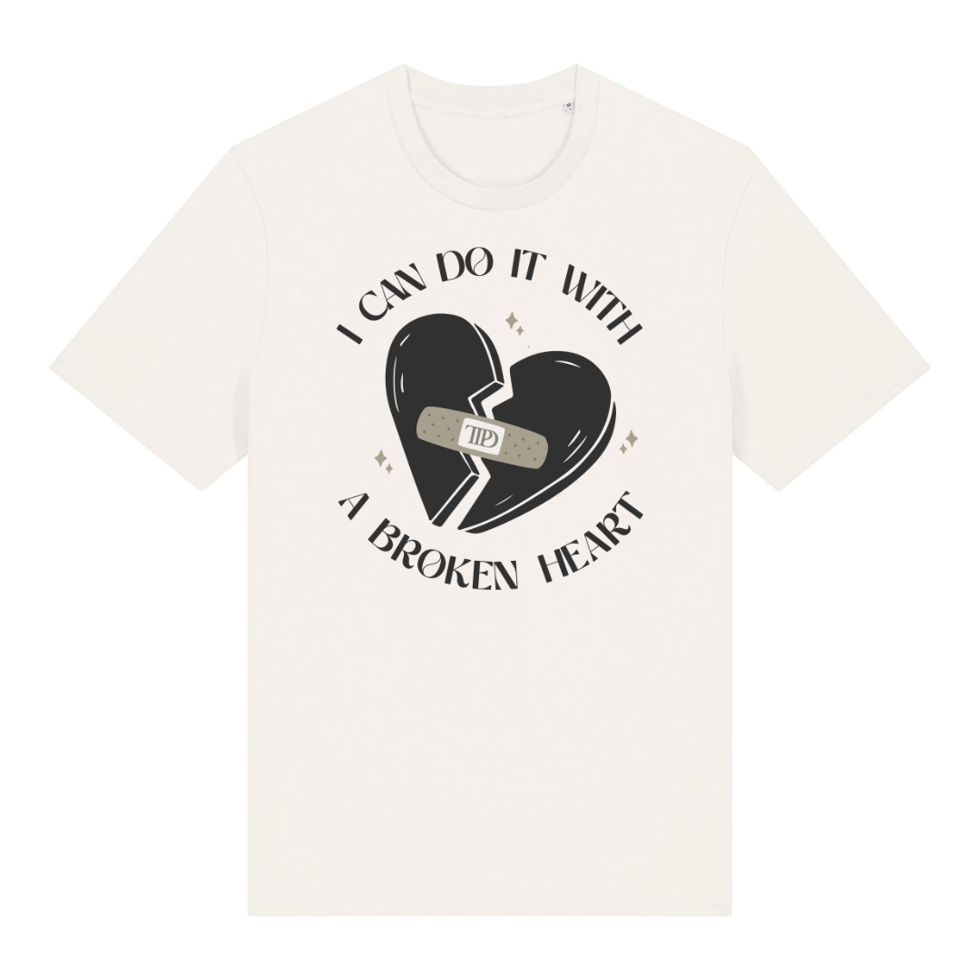 T-Shirt Taylor Broken Heart
