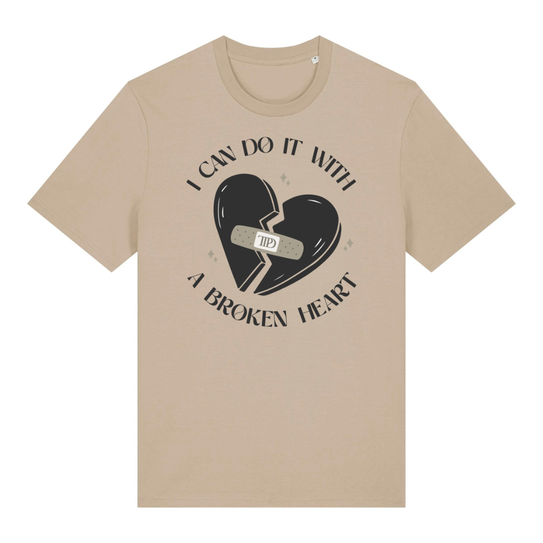 T-Shirt Taylor Broken Heart