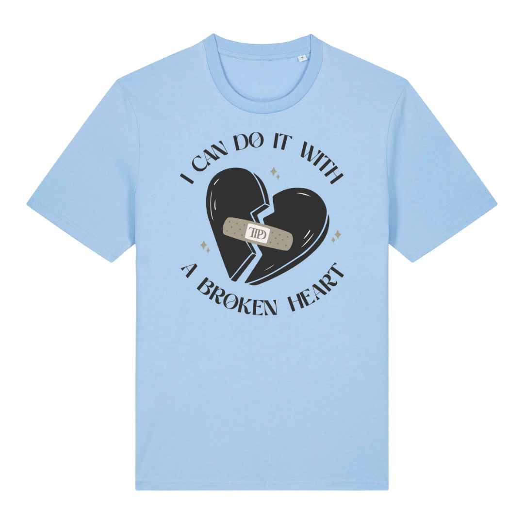 T-Shirt Taylor Broken Heart