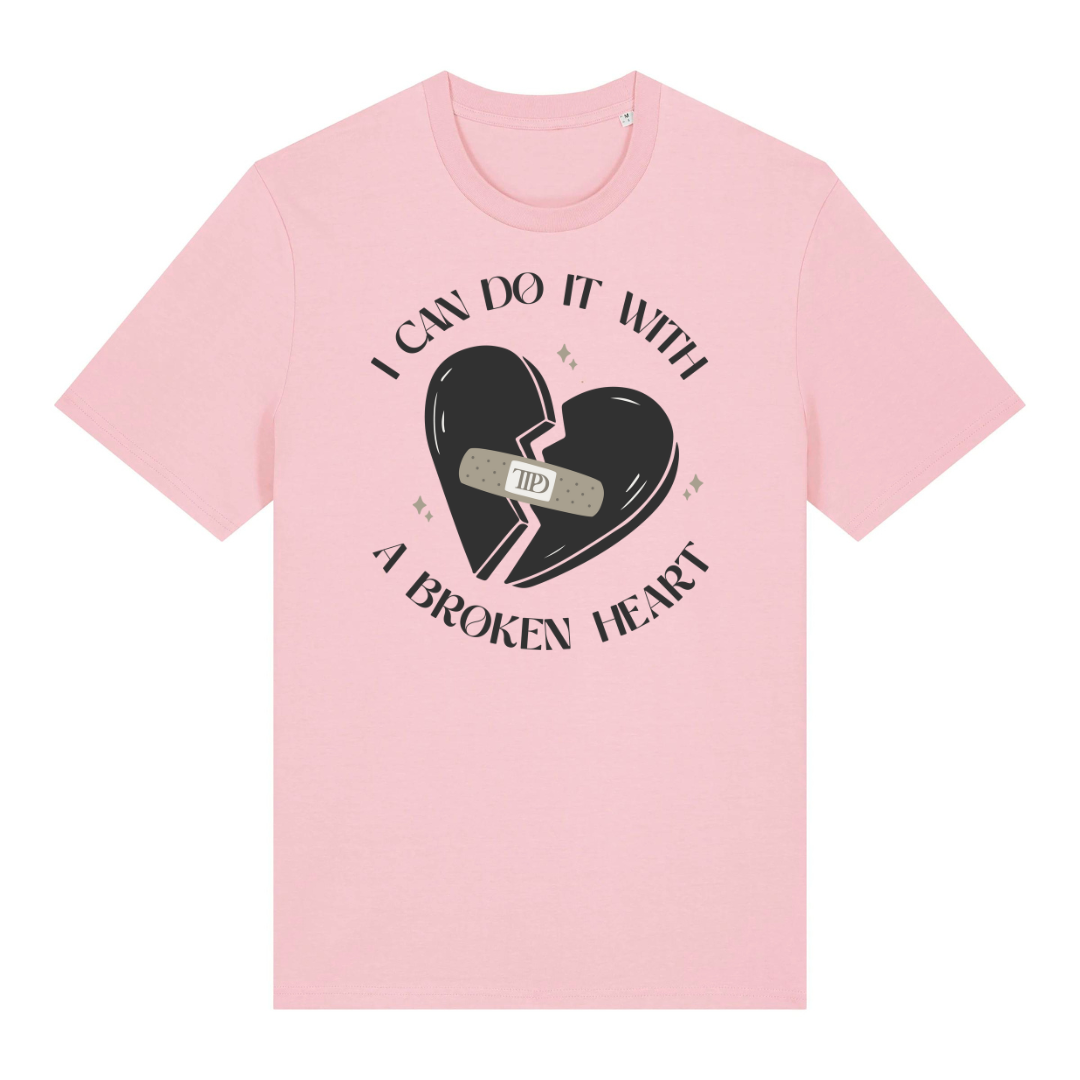T-Shirt Taylor Broken Heart