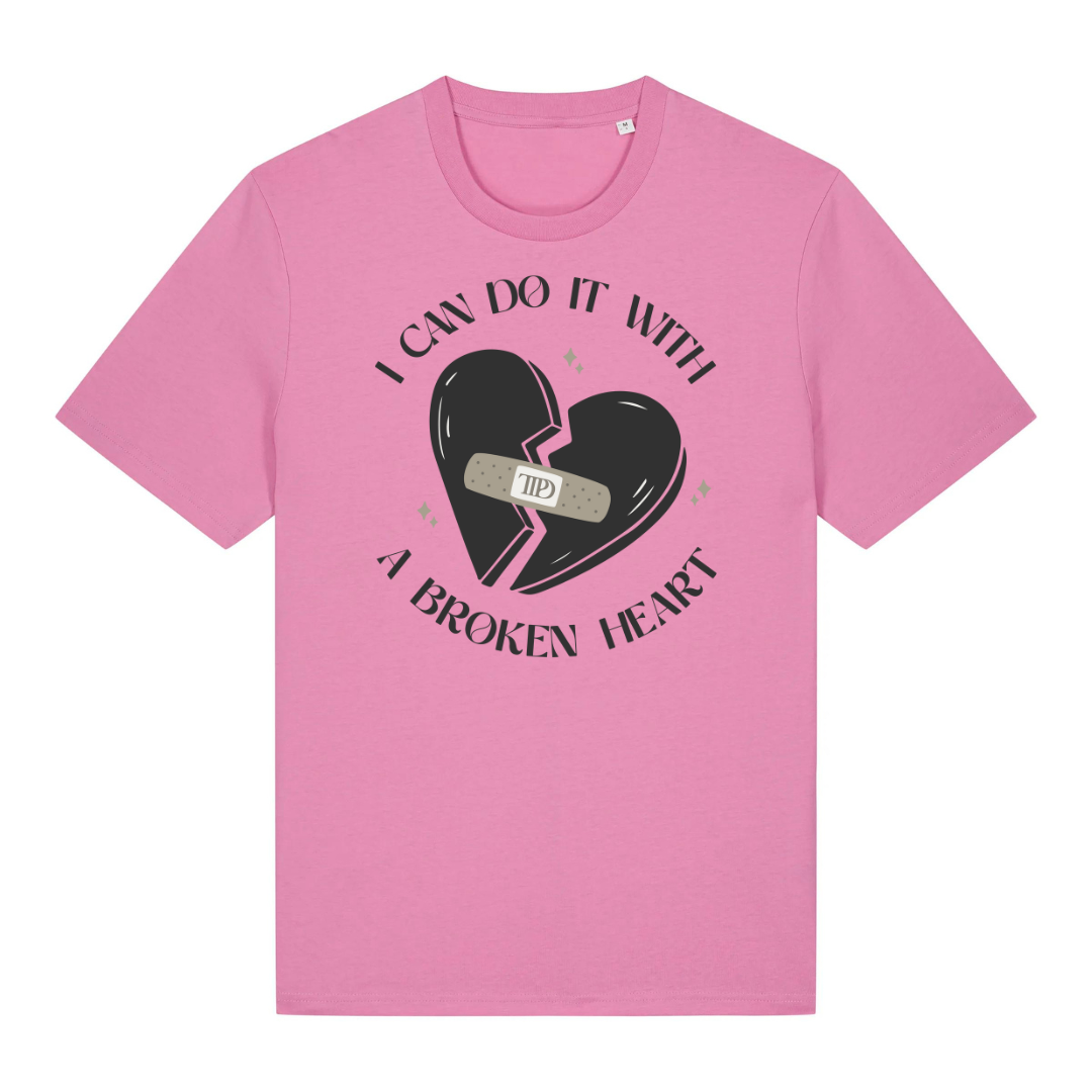 T-Shirt Taylor Broken Heart