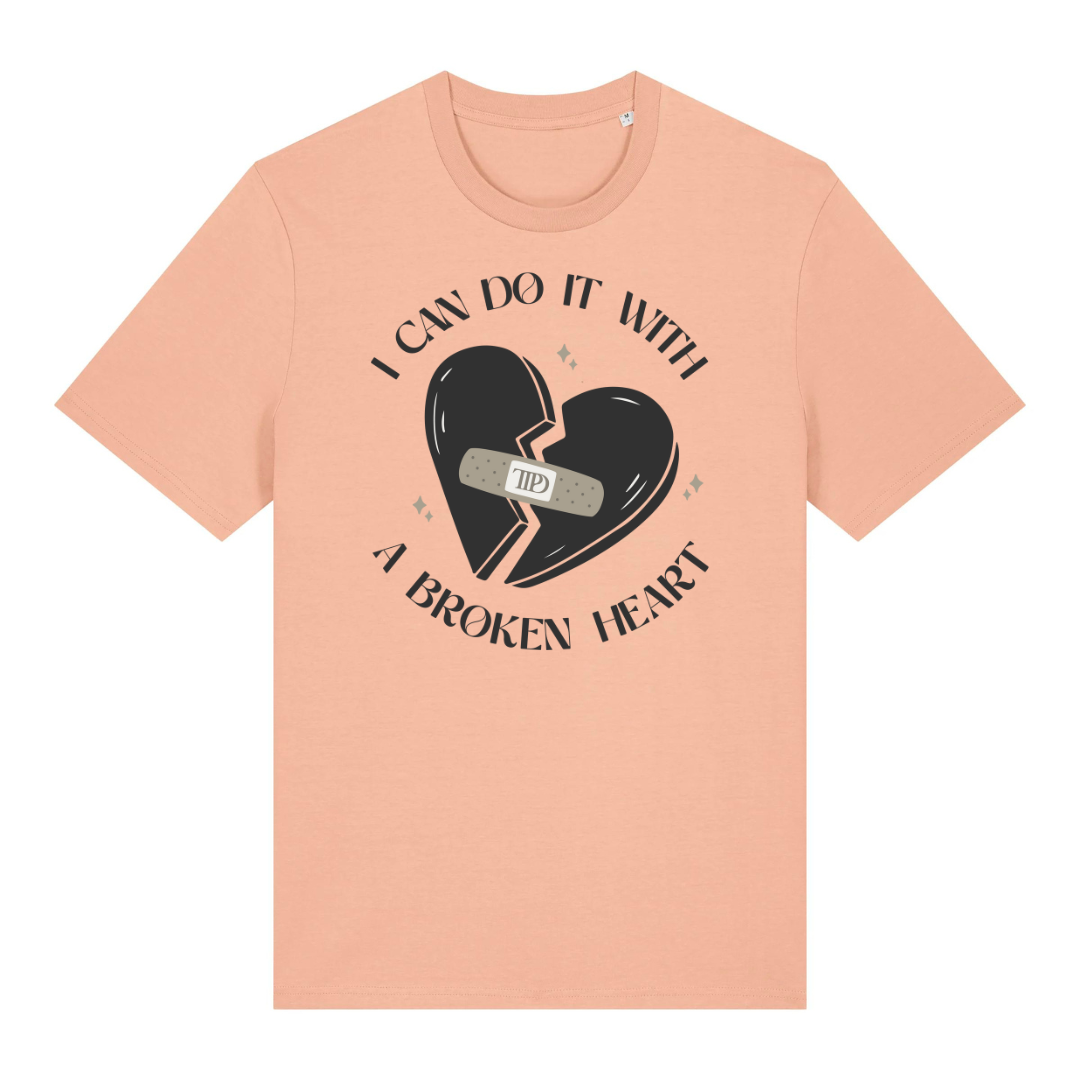 T-Shirt Taylor Broken Heart