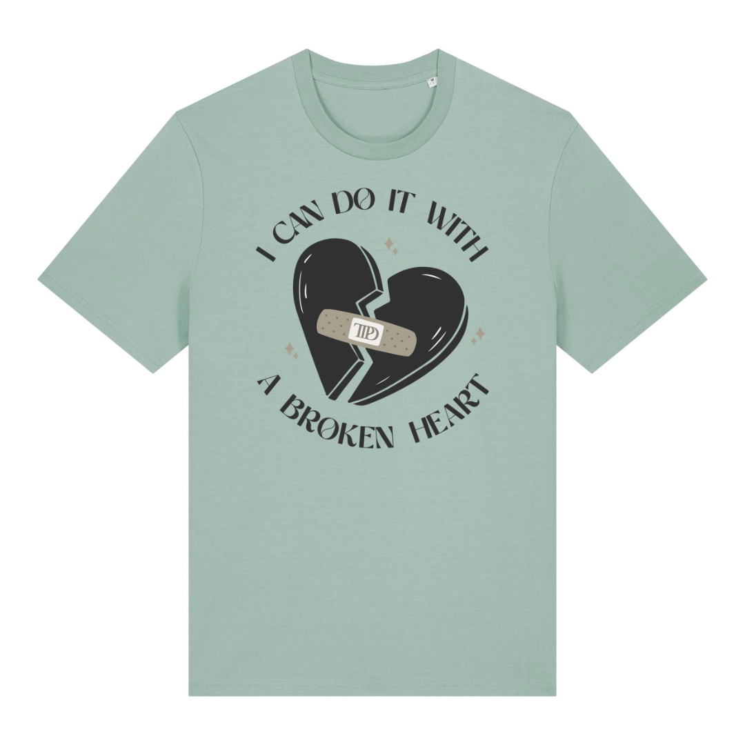 T-Shirt Taylor Broken Heart