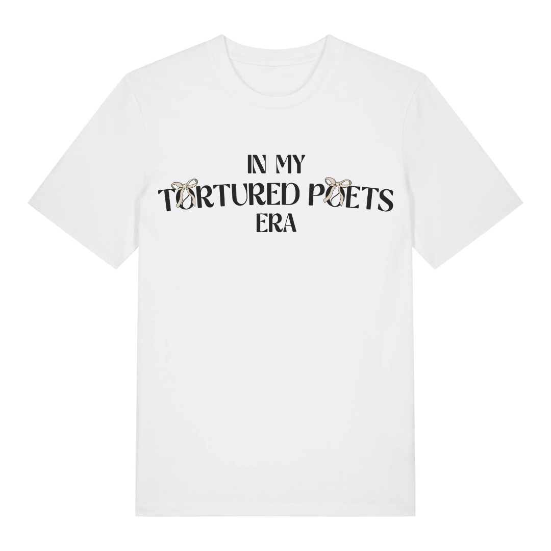 T-Shirt Taylor TTPD Era
