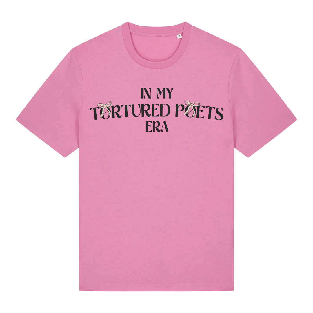 T-Shirt Taylor TTPD Era
