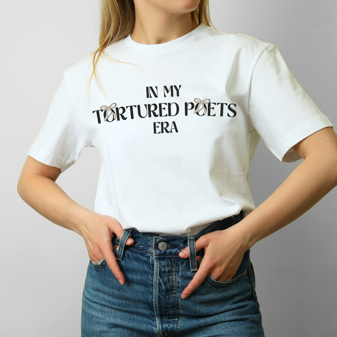 T-Shirt Taylor TTPD Era