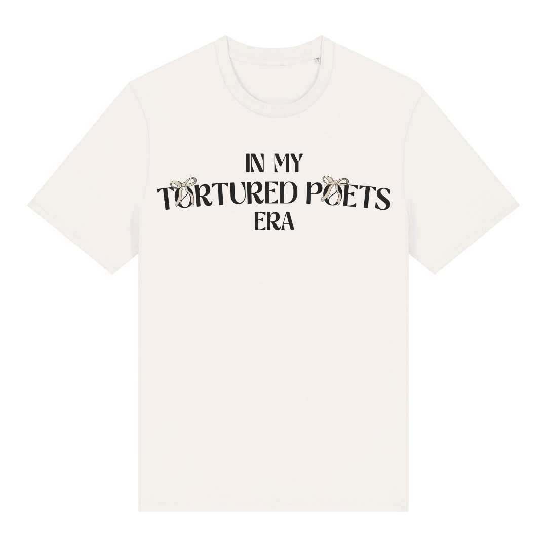 T-Shirt Taylor TTPD Era