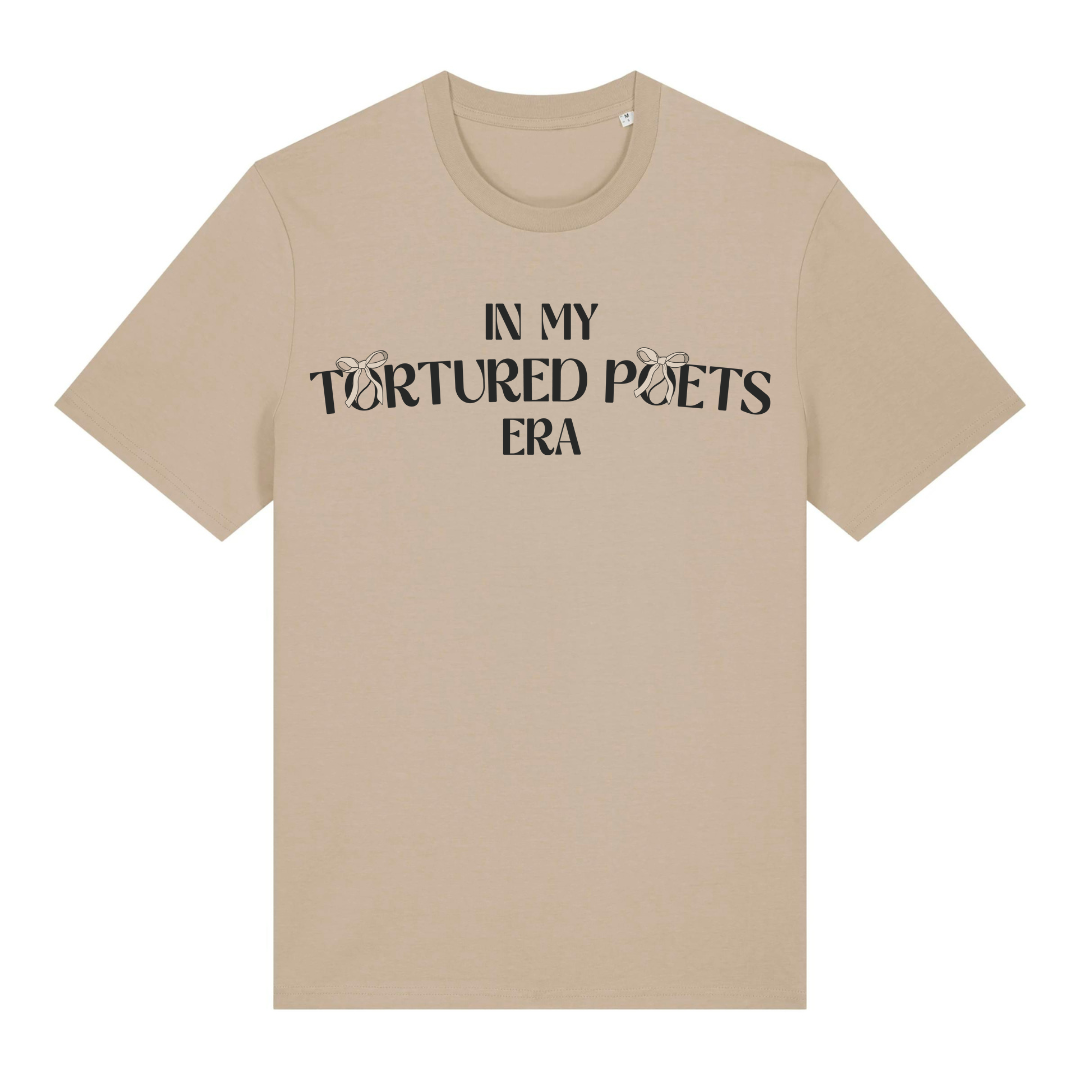T-Shirt Taylor TTPD Era
