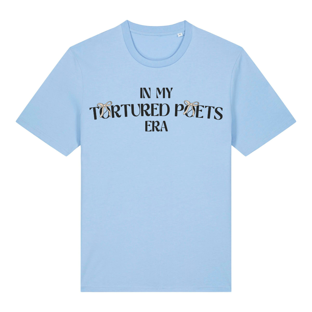 T-Shirt Taylor TTPD Era