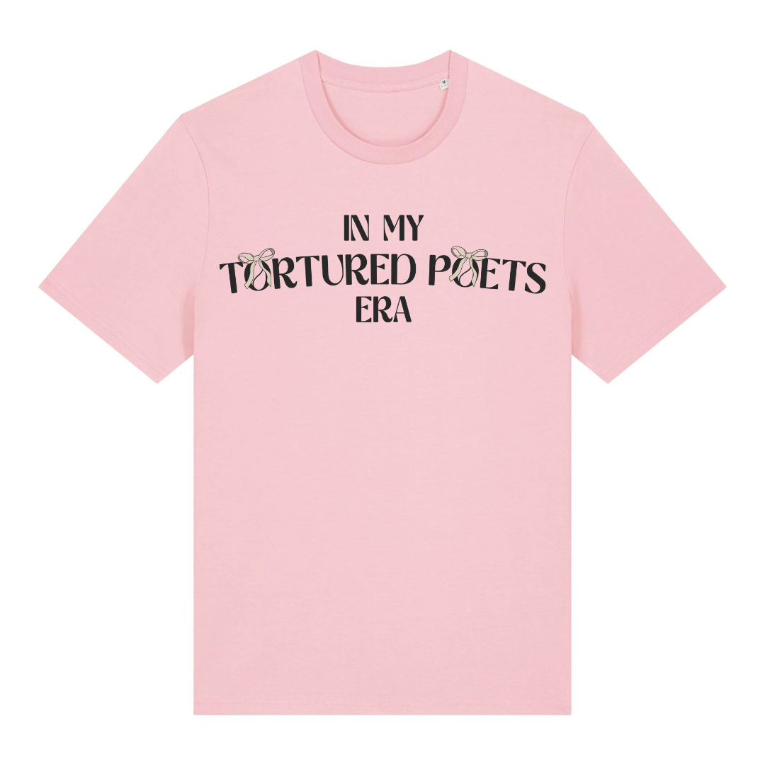 T-Shirt Taylor TTPD Era