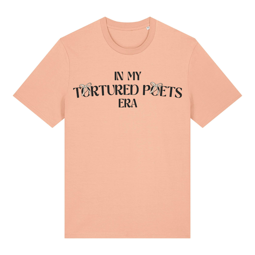 T-Shirt Taylor TTPD Era
