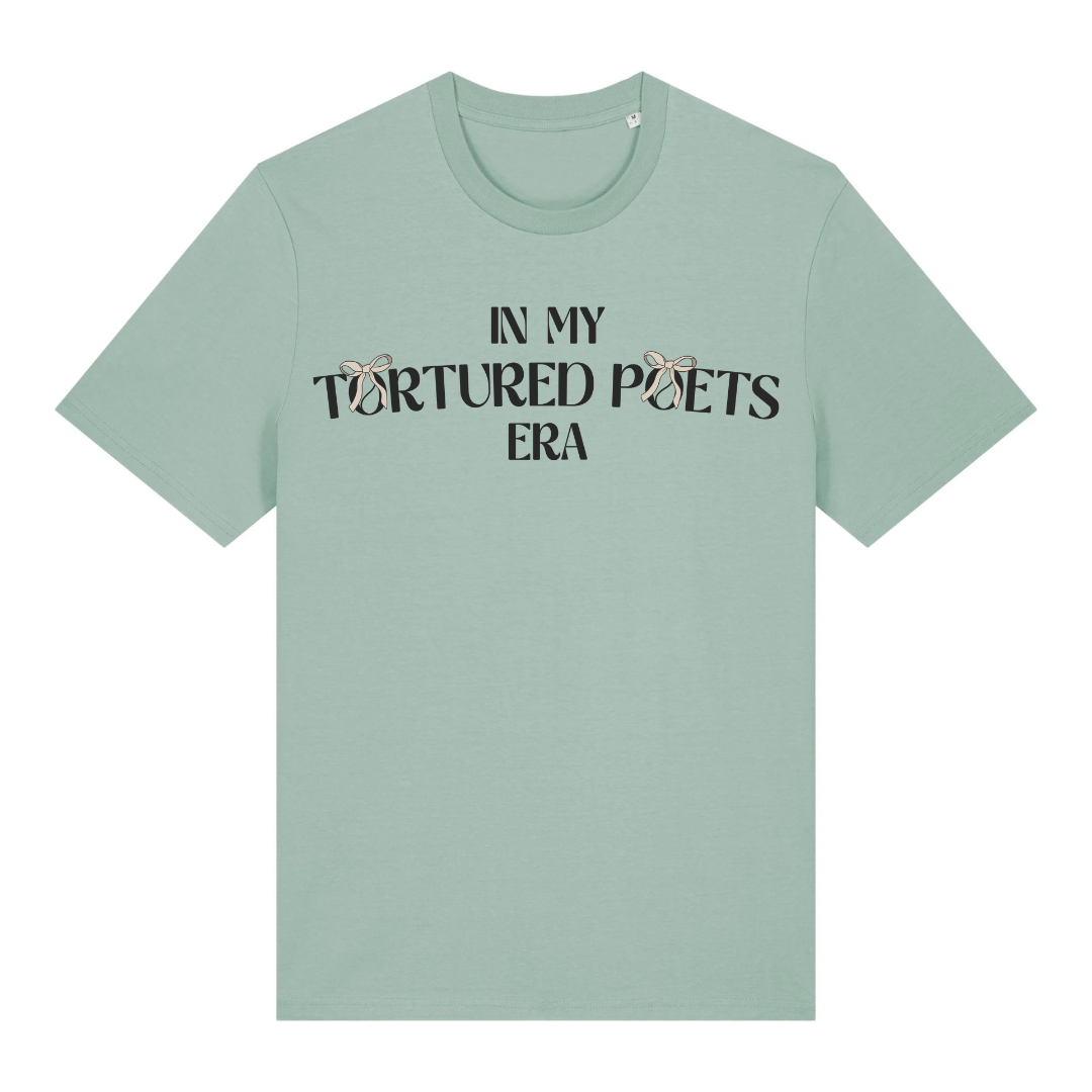 T-Shirt Taylor TTPD Era