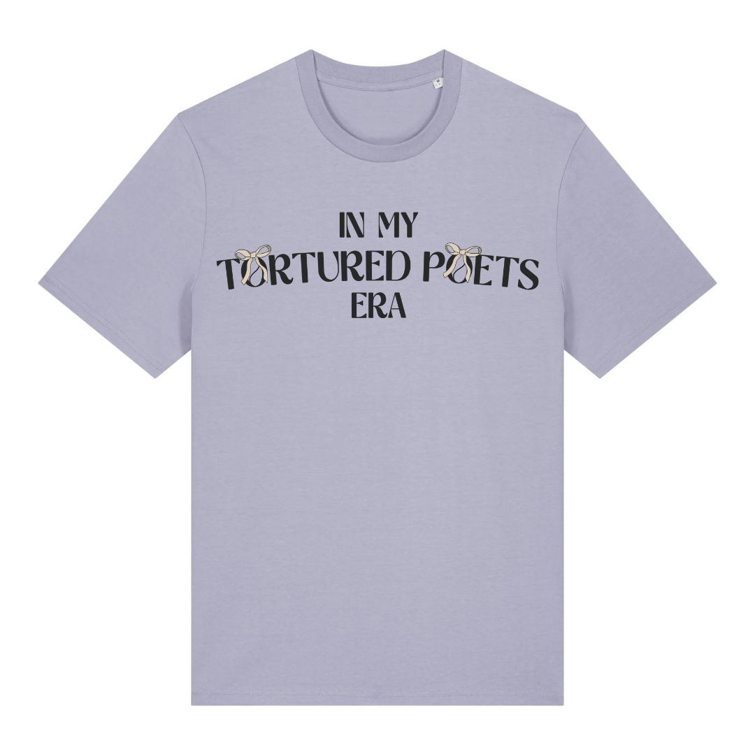 T-Shirt Taylor TTPD Era