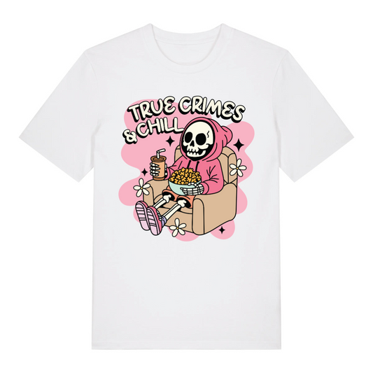 True Crime And Chill T-Shirt