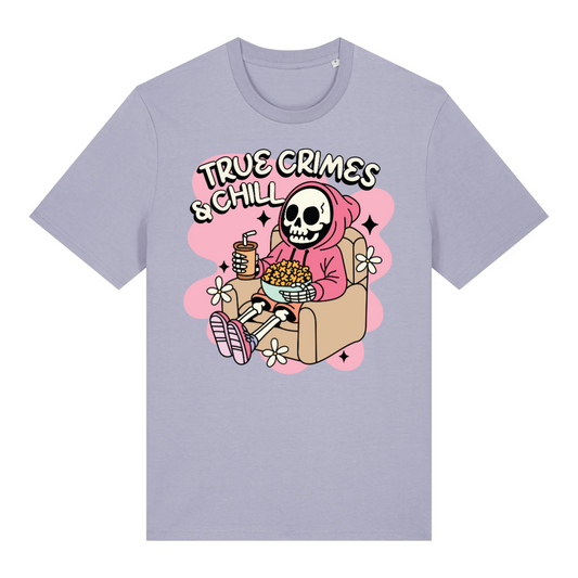 True Crime And Chill T-Shirt