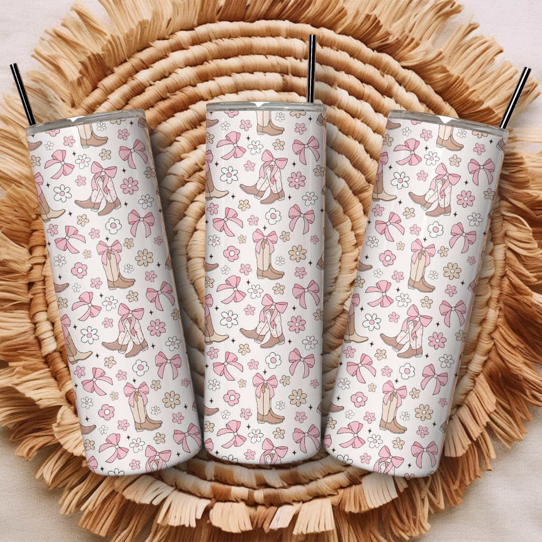Tumbler 600 ml - Cowgirls