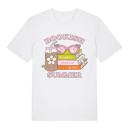 Bookish Summer T-Shirt
