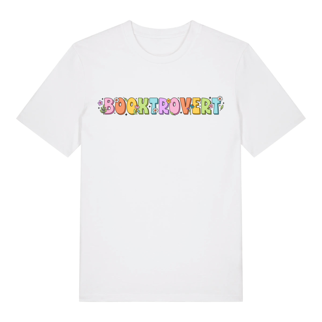 Booktrovert T-Shirt