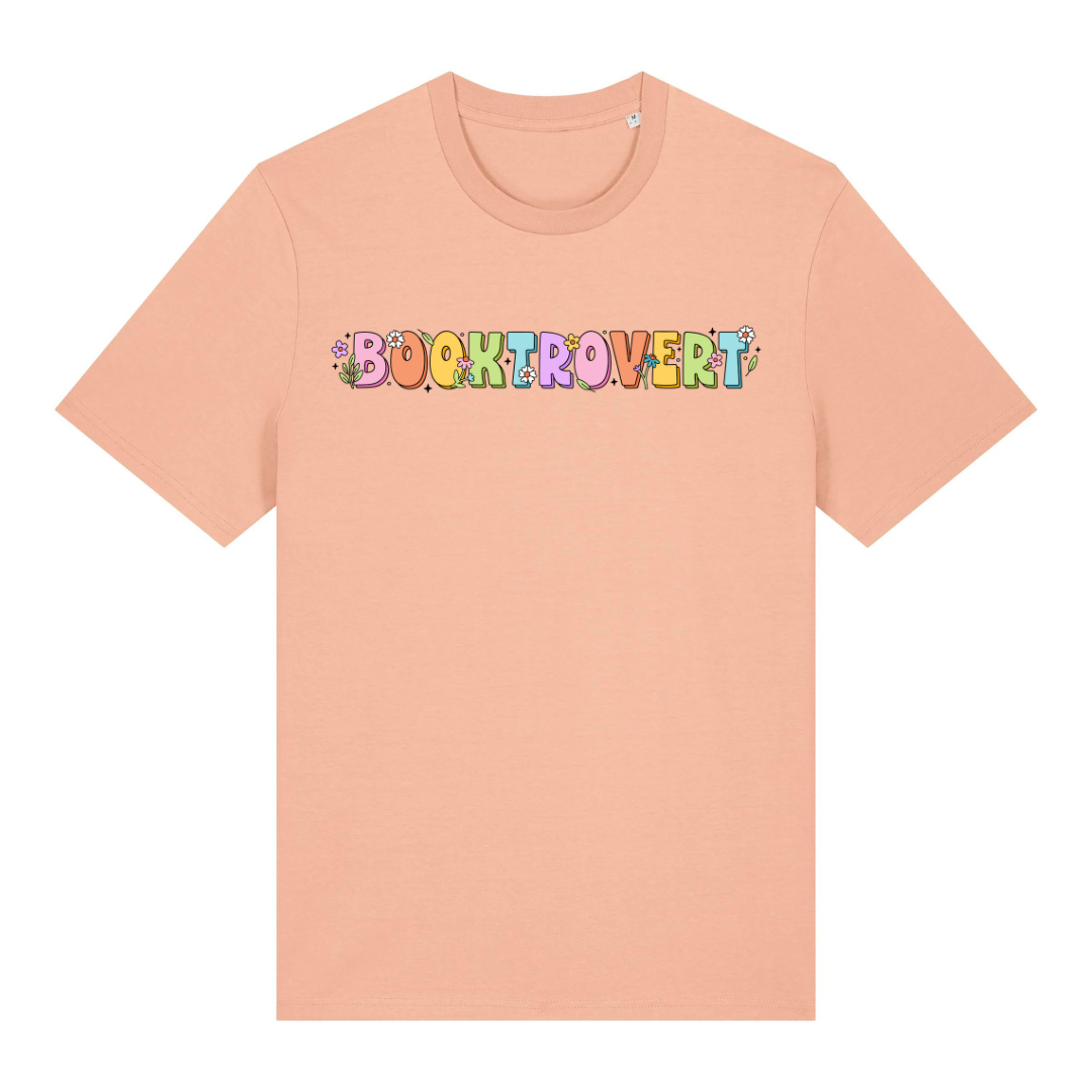 Booktrovert T-Shirt
