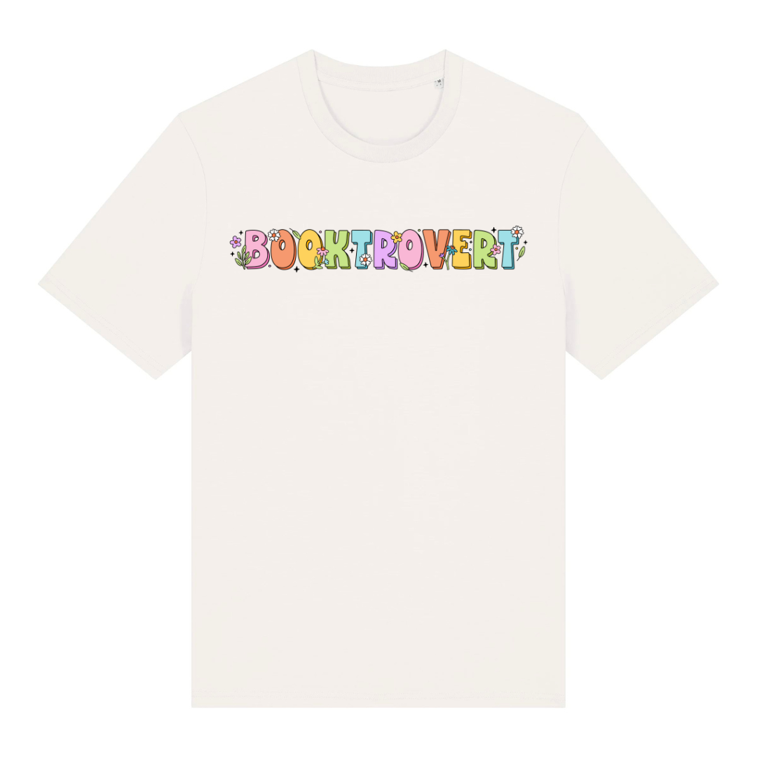 Booktrovert T-Shirt