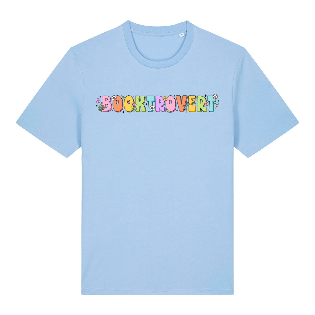 Booktrovert T-Shirt