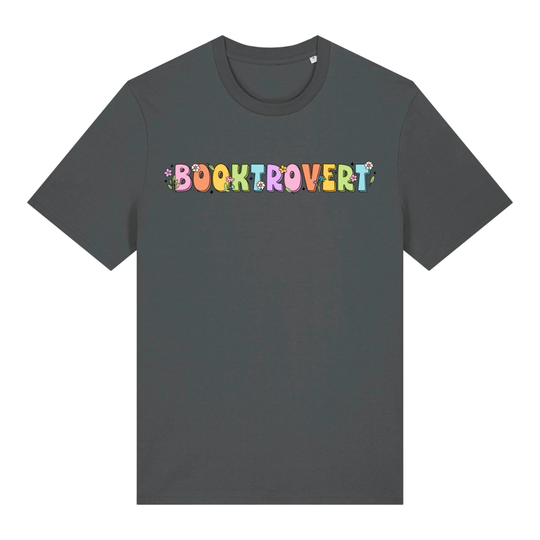 Booktrovert T-Shirt