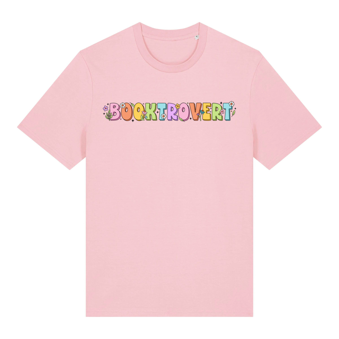 Booktrovert T-Shirt