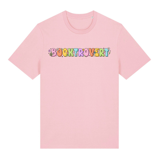 Booktrovert T-Shirt
