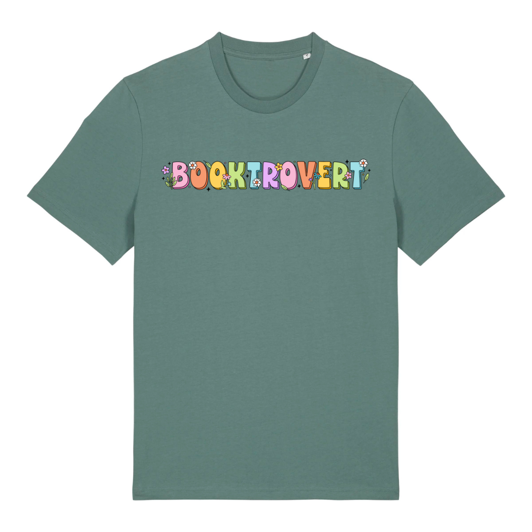 Booktrovert T-Shirt