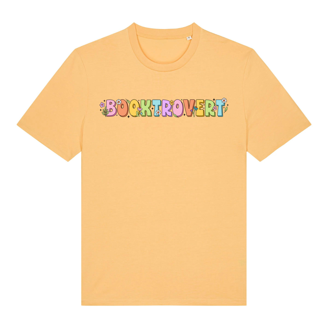 Booktrovert T-Shirt