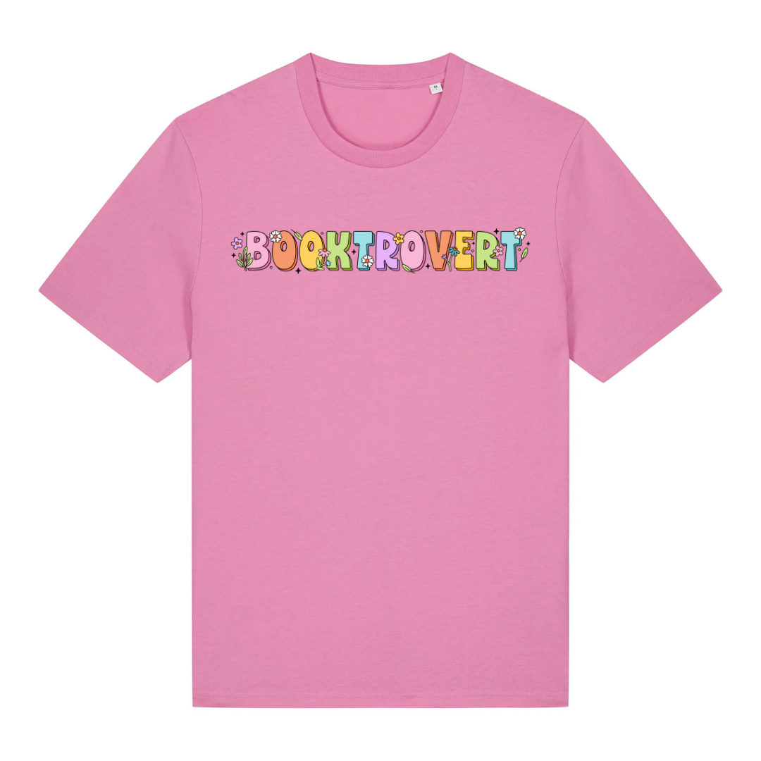 Booktrovert T-Shirt