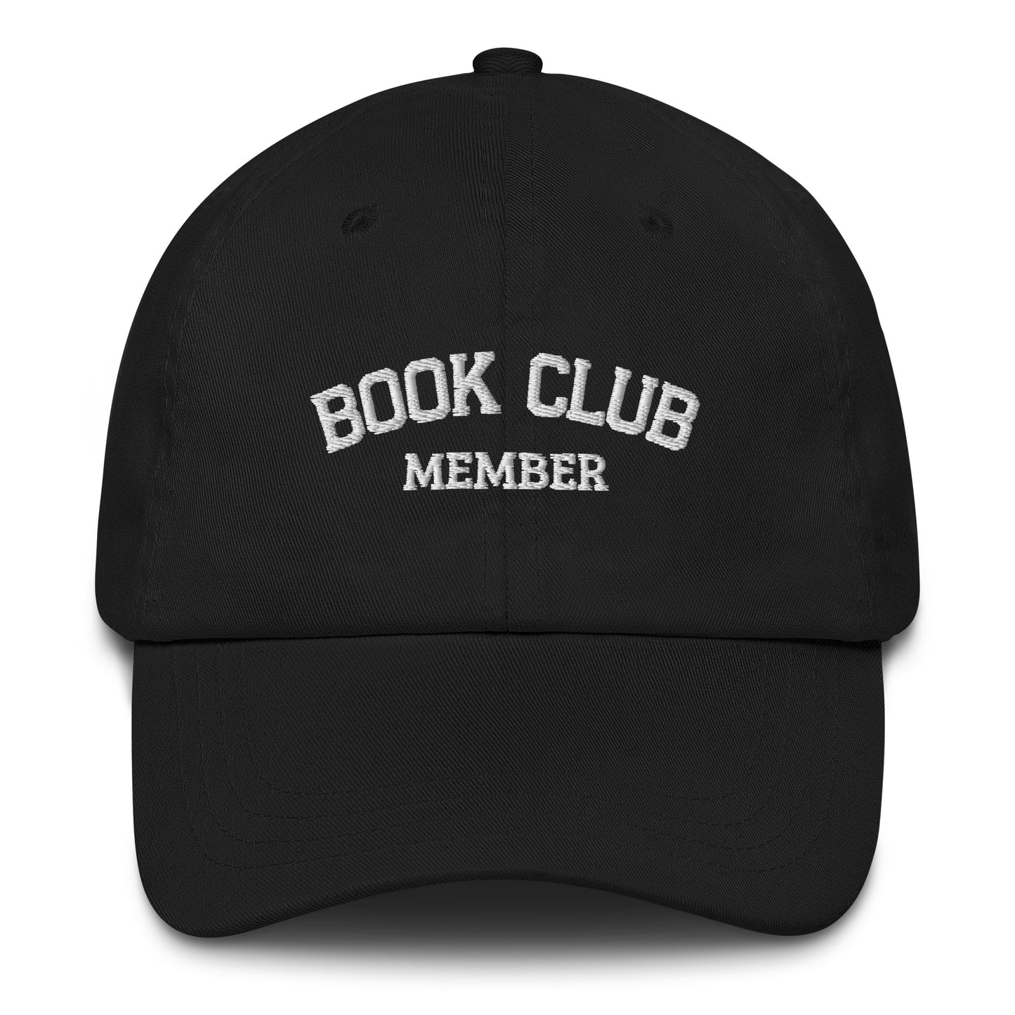 Cappellino Bookish - BookClub Member