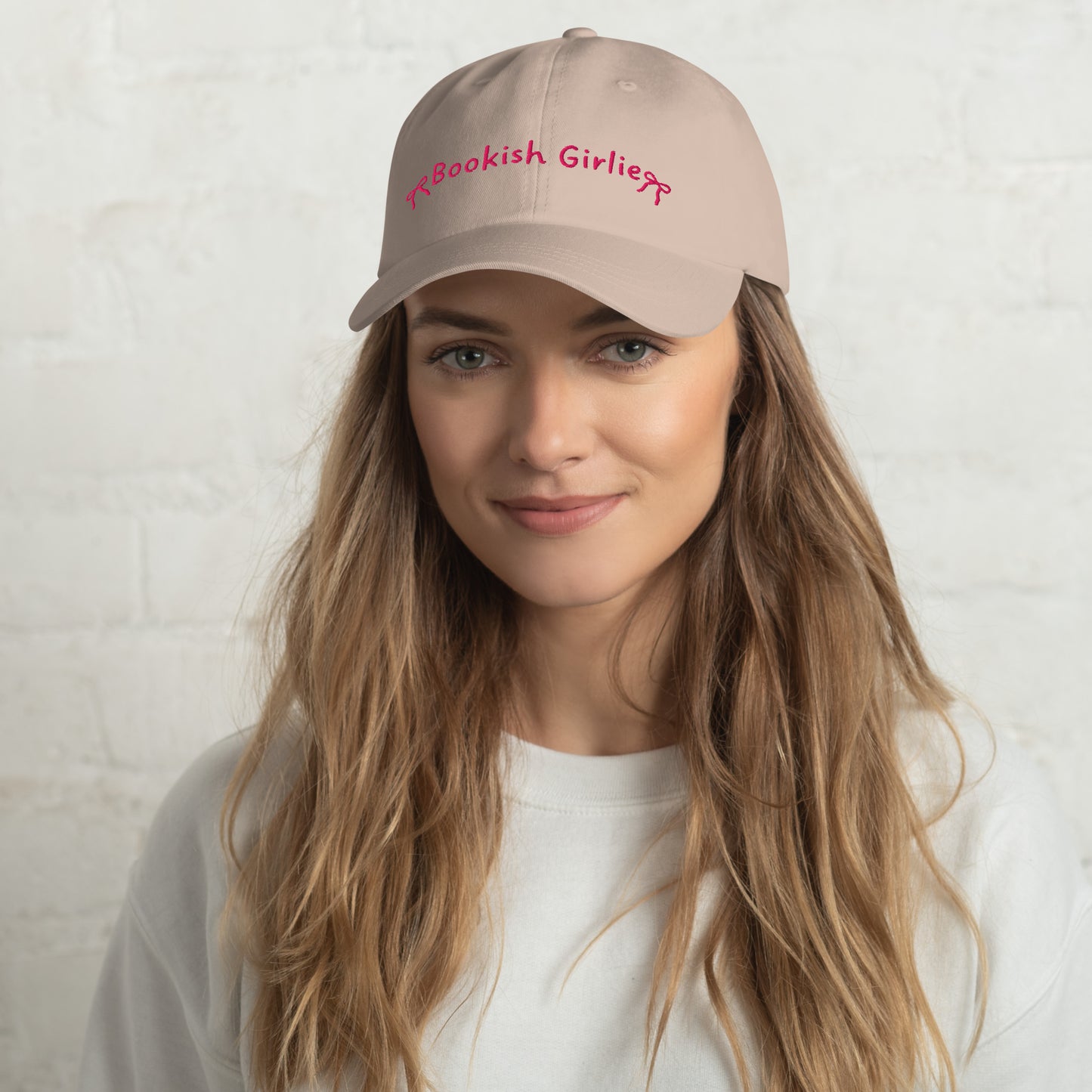 Cappellino Bookish - Bookish Girlie
