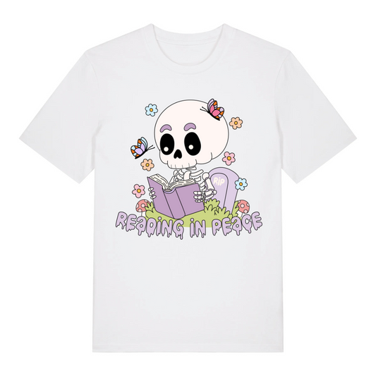 T-Shirt Reading In Peace