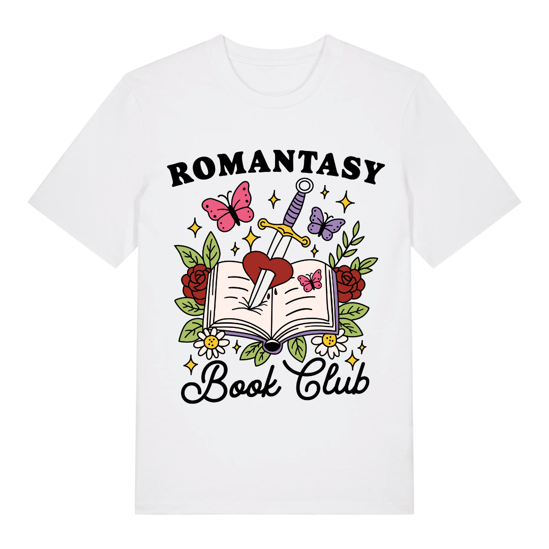 Romantasy Book Club T-Shirt