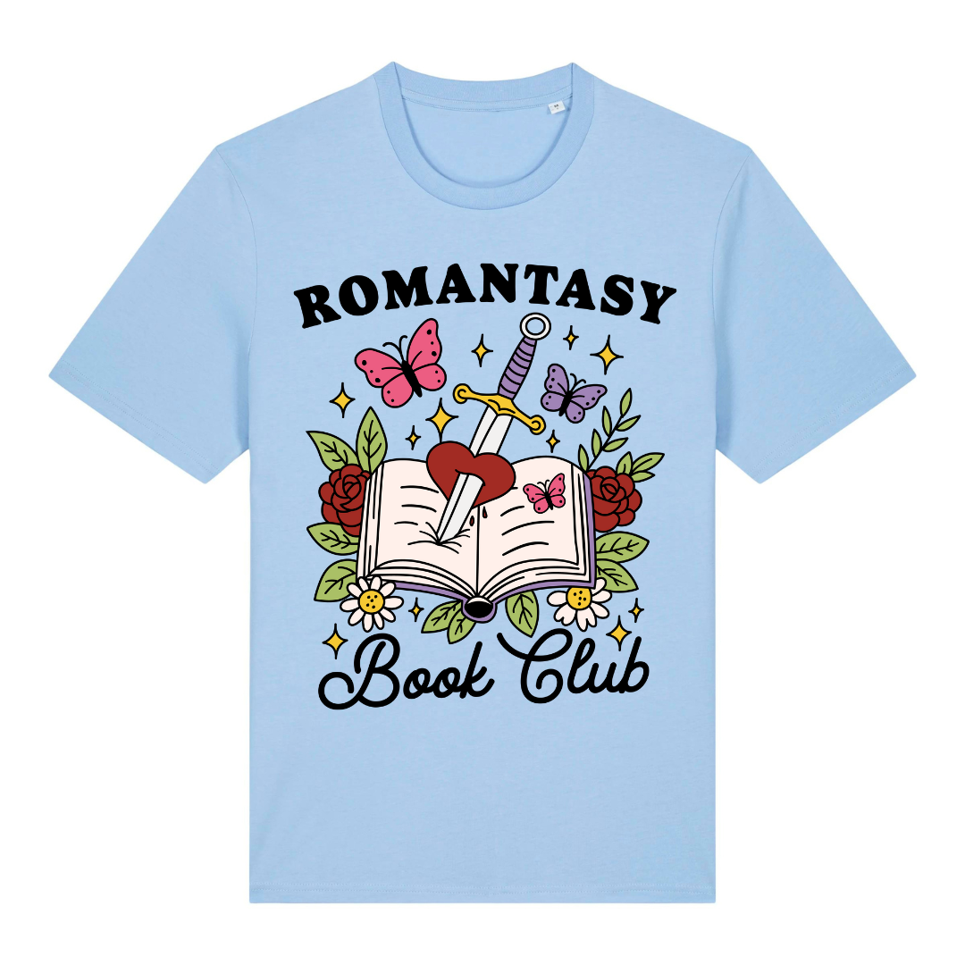 Romantasy Book Club T-Shirt