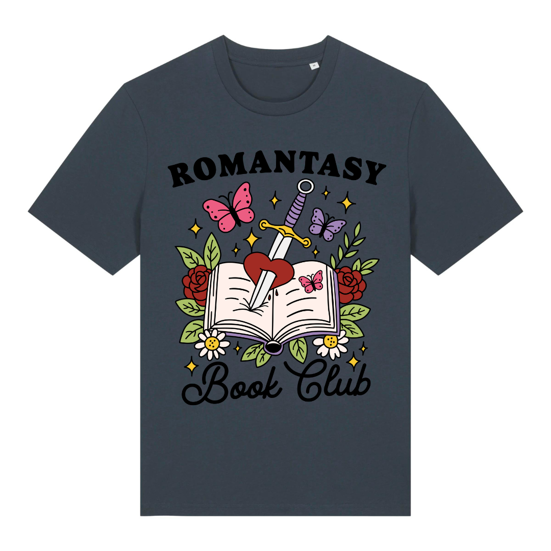 Romantasy Book Club T-Shirt