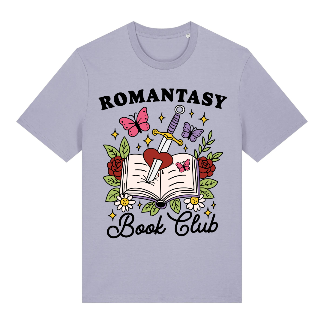 Romantasy Book Club T-Shirt