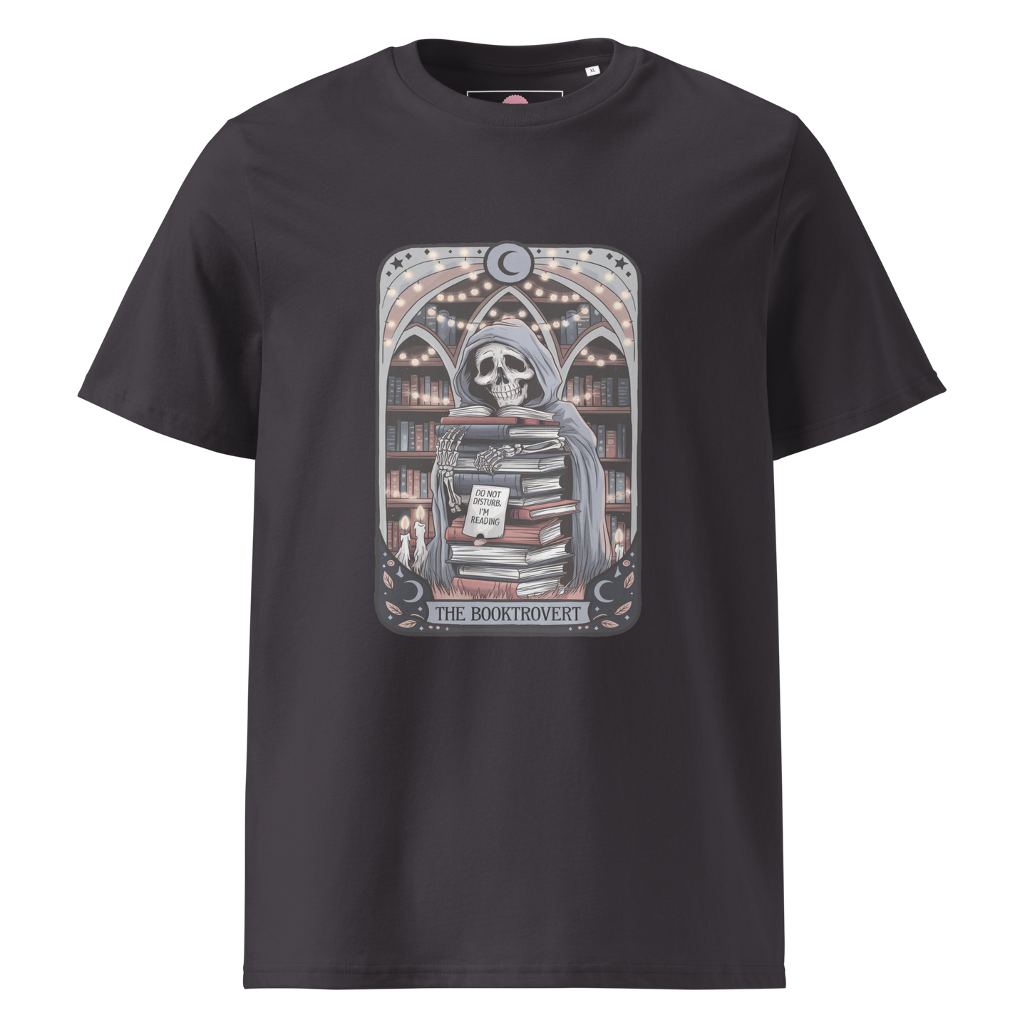 Tarot Booktrovert T-Shirt