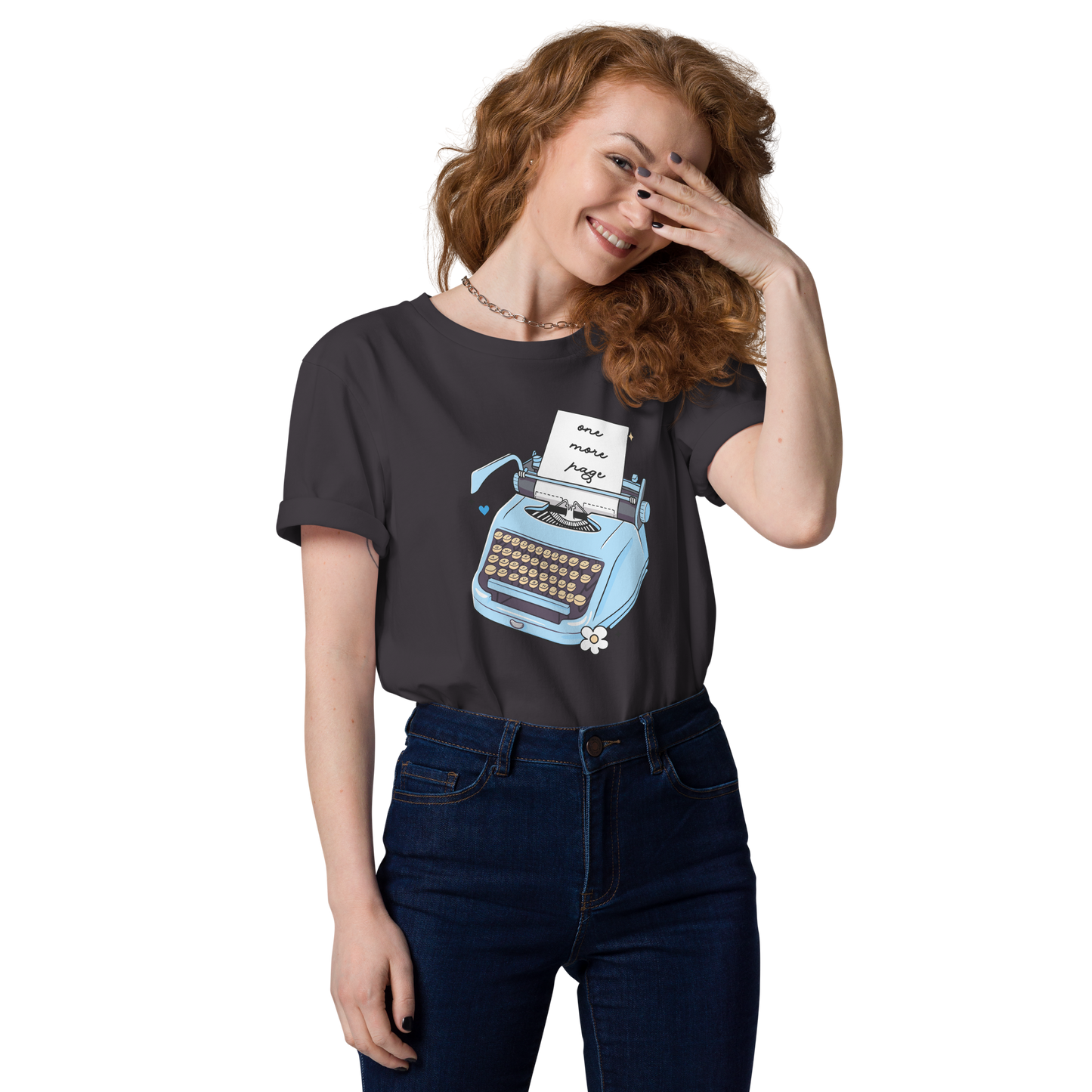T-Shirt Author' Mood