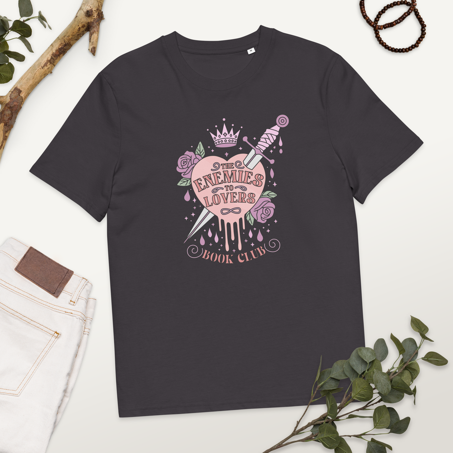 T-Shirt Enemies to Lovers