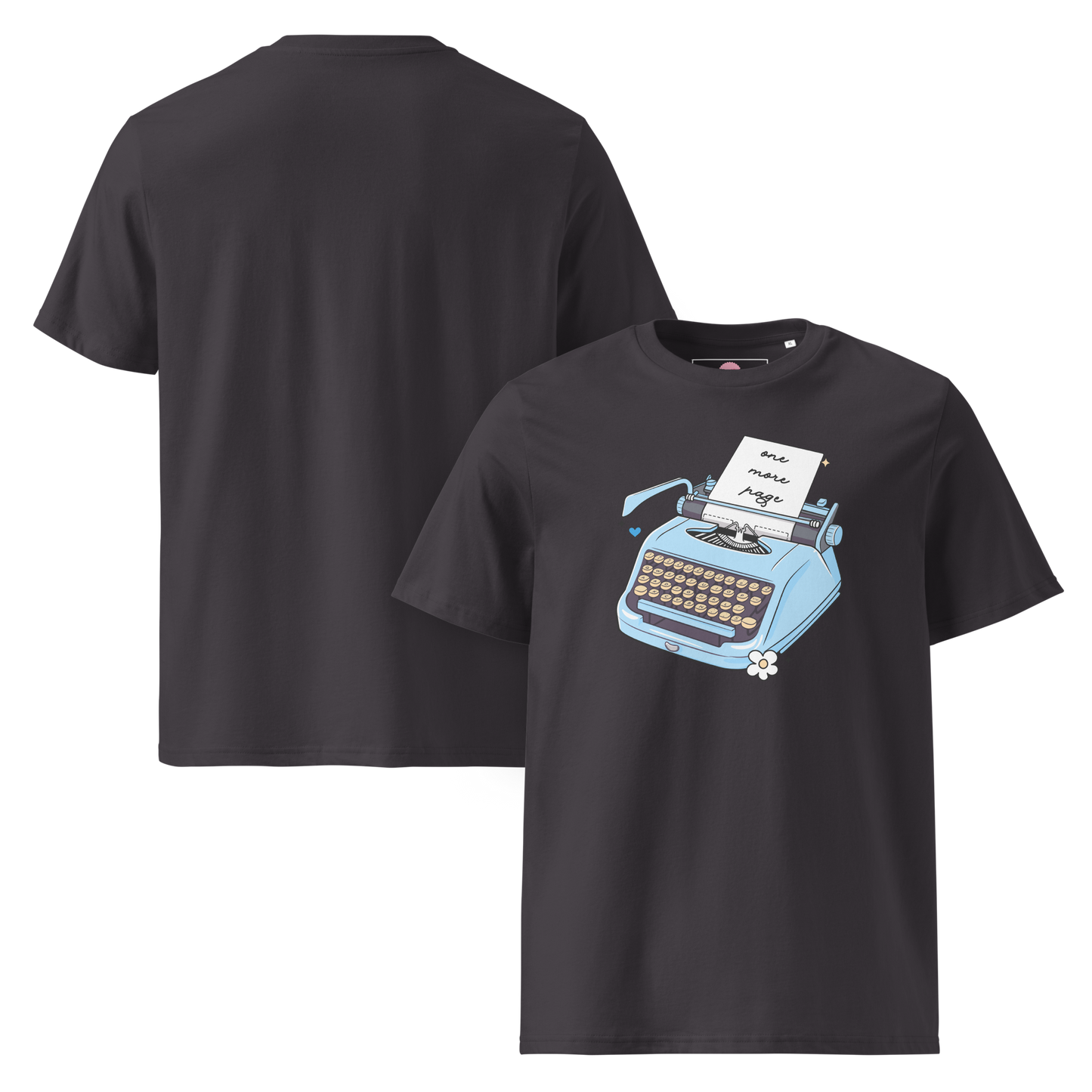 T-Shirt Author' Mood