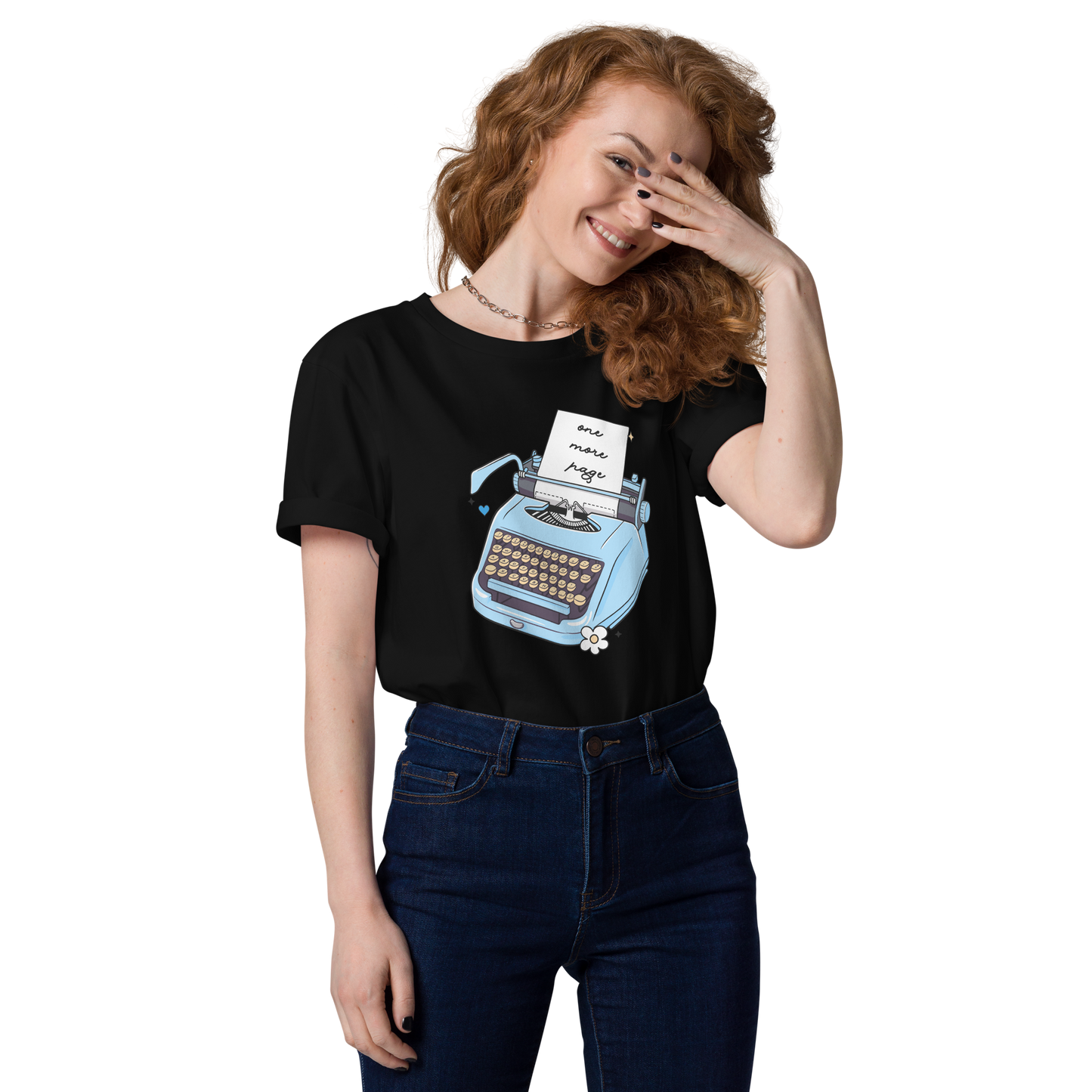 T-Shirt Author' Mood