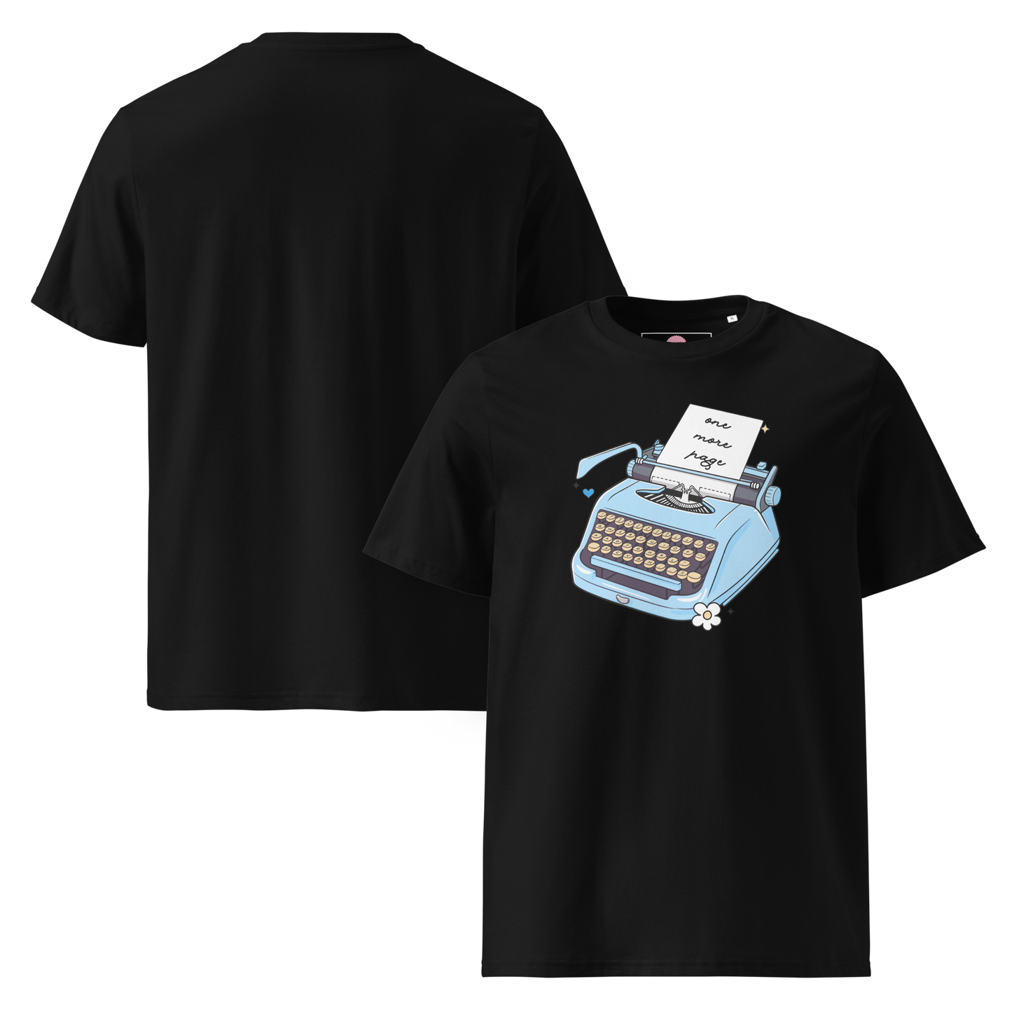 T-Shirt Author' Mood